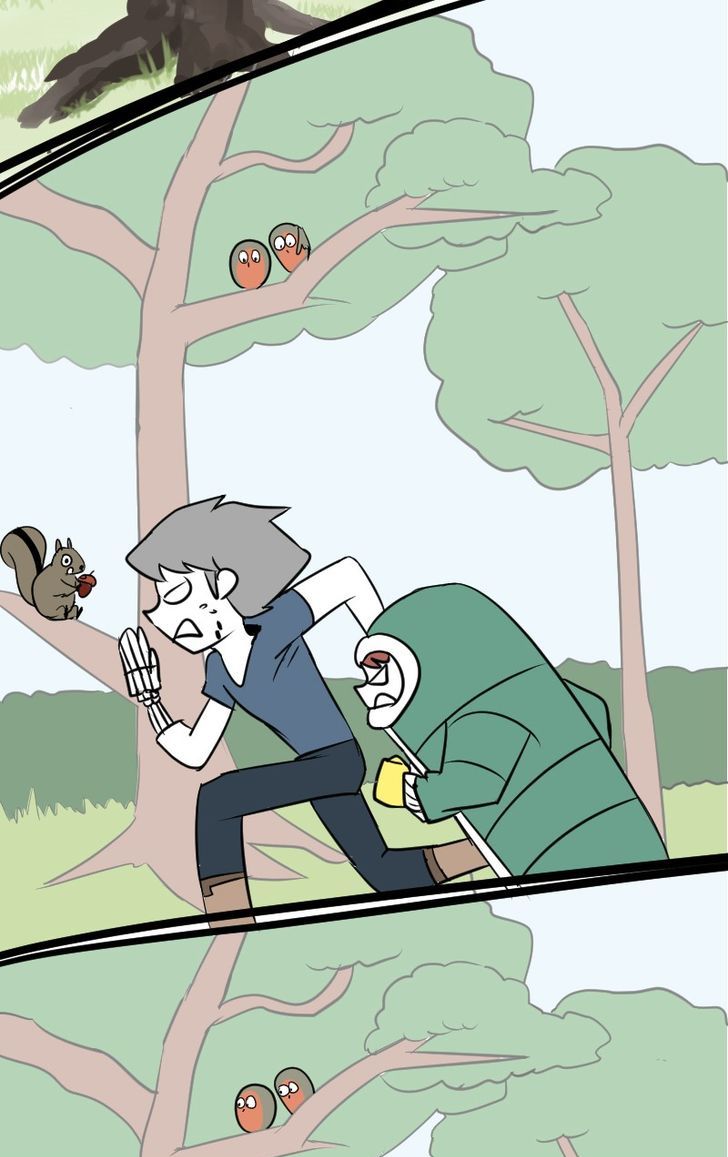 Boyfriend of the Dead Chapter 19 page 4 - Chapter 19