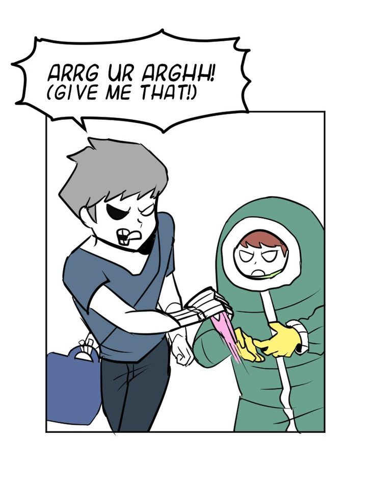 Boyfriend of the Dead Chapter 19 page 9 - Chapter 19