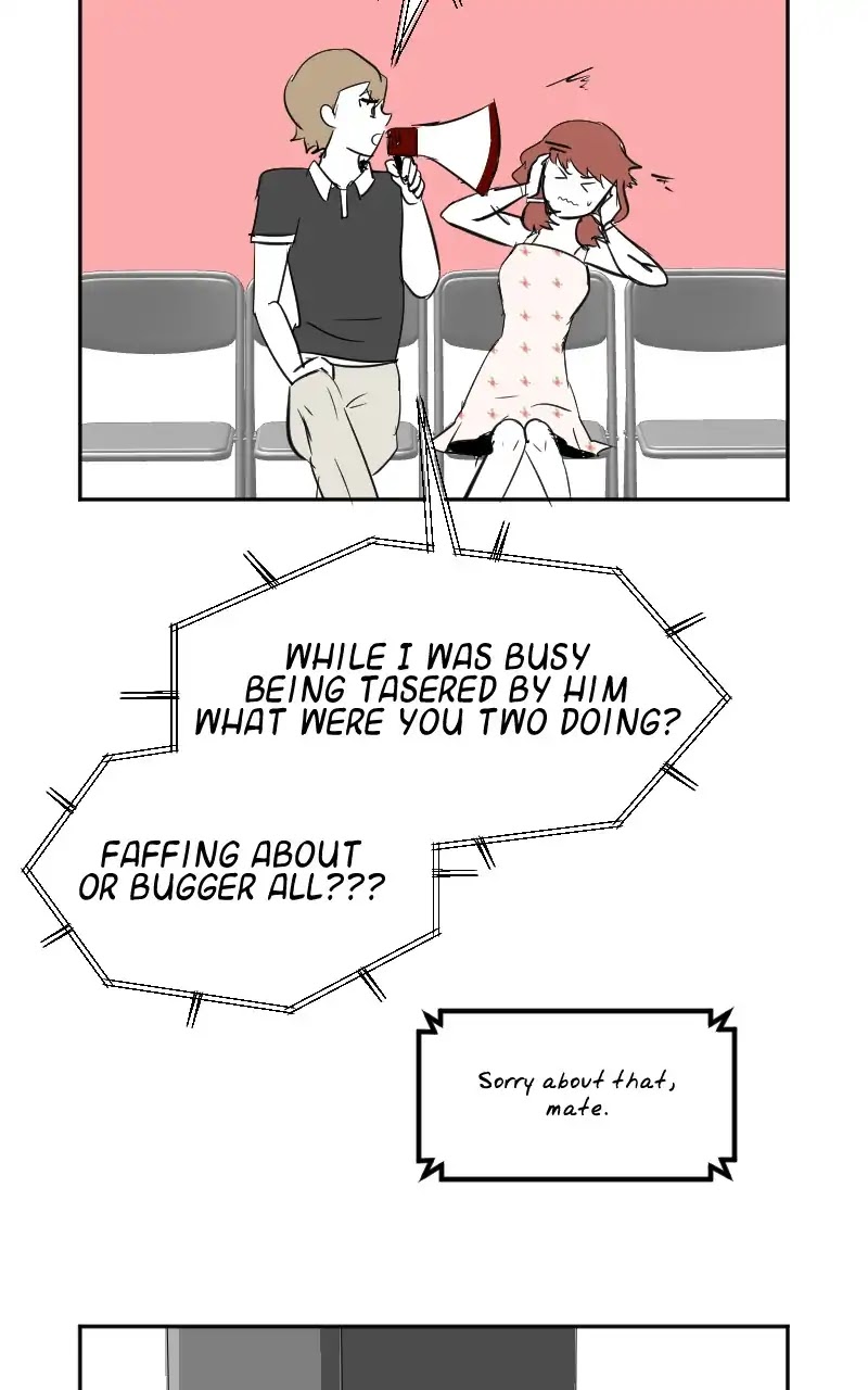 Boyfriend of the Dead Chapter 190 page 10 - Chapter 190: Ep.175: Humans Are Disgusting