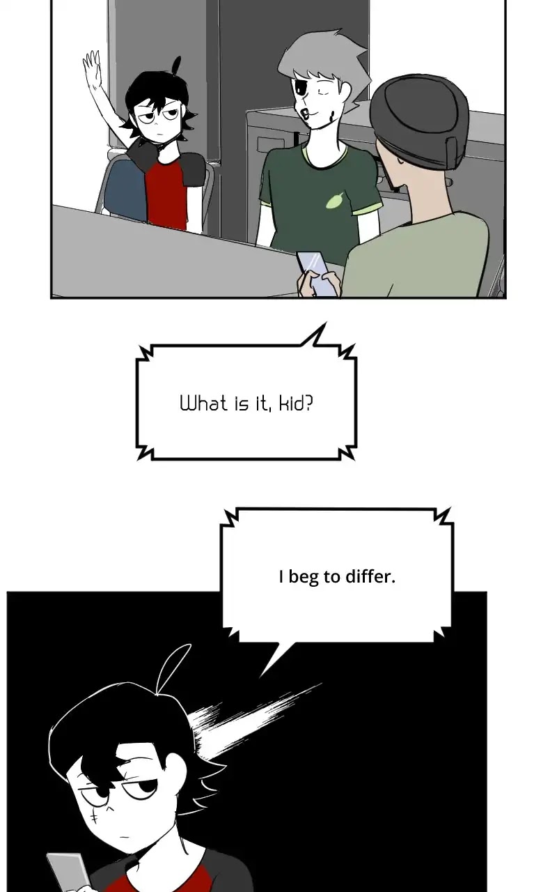 Boyfriend of the Dead Chapter 190 page 11 - Chapter 190: Ep.175: Humans Are Disgusting