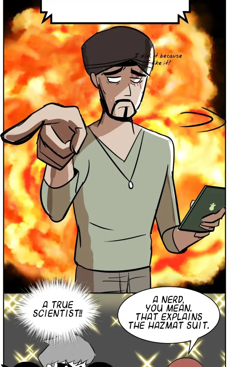 Boyfriend of the Dead Chapter 190 page 17 - Chapter 190: Ep.175: Humans Are Disgusting