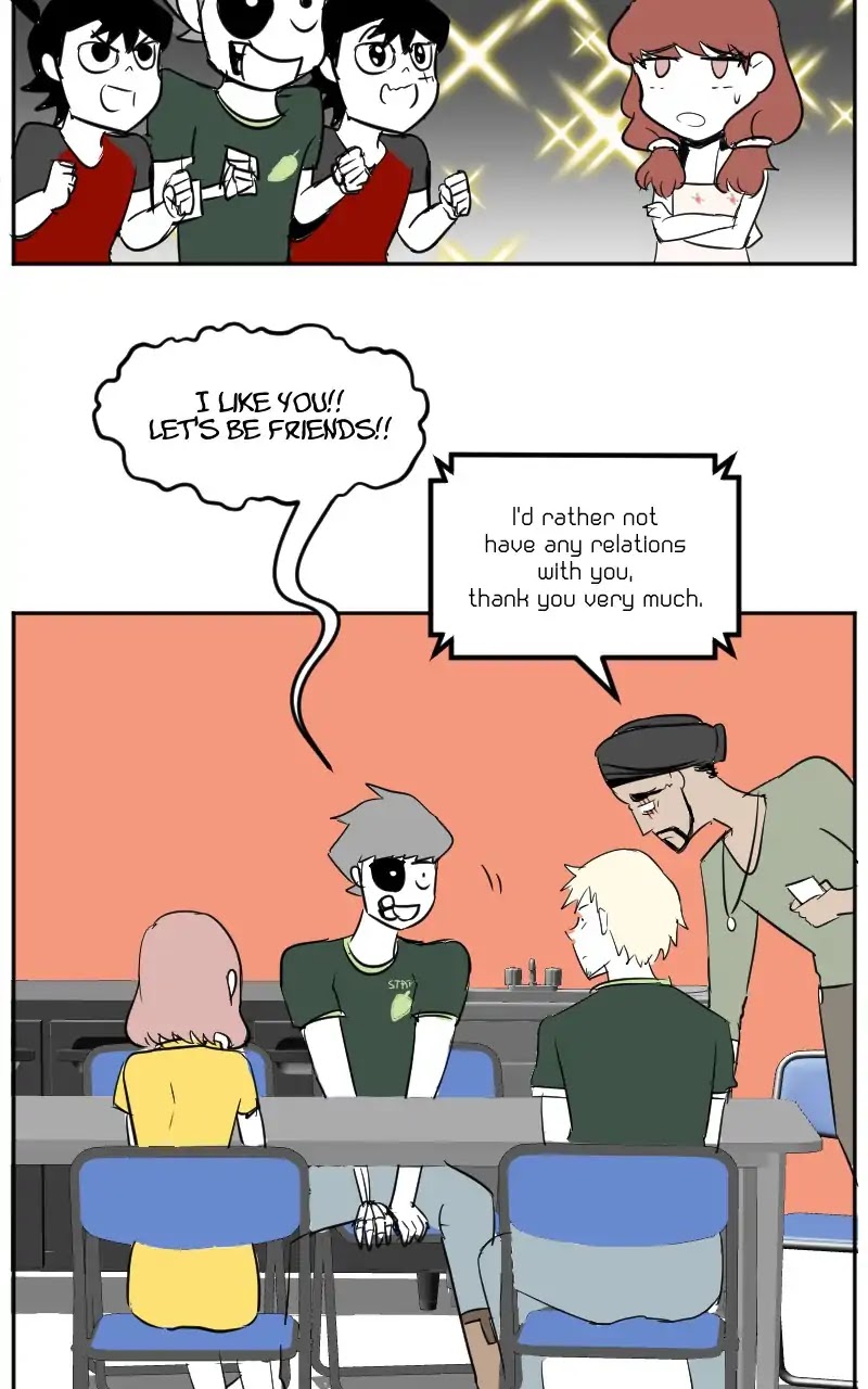Boyfriend of the Dead Chapter 190 page 18 - Chapter 190: Ep.175: Humans Are Disgusting