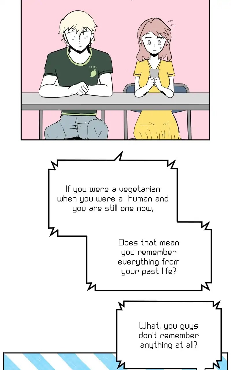 Boyfriend of the Dead Chapter 190 page 20 - Chapter 190: Ep.175: Humans Are Disgusting