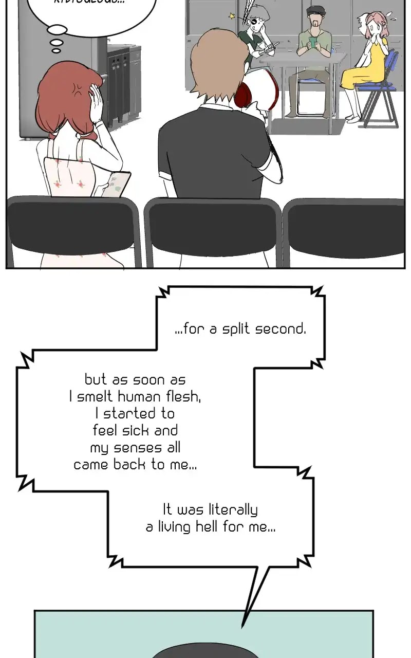 Boyfriend of the Dead Chapter 190 page 23 - Chapter 190: Ep.175: Humans Are Disgusting