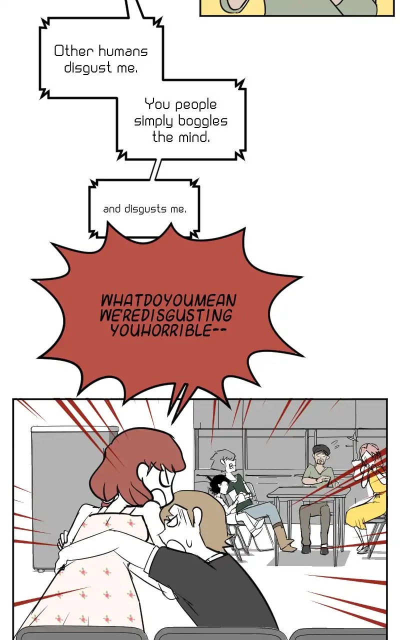 Boyfriend of the Dead Chapter 190 page 4 - Chapter 190: Ep.175: Humans Are Disgusting