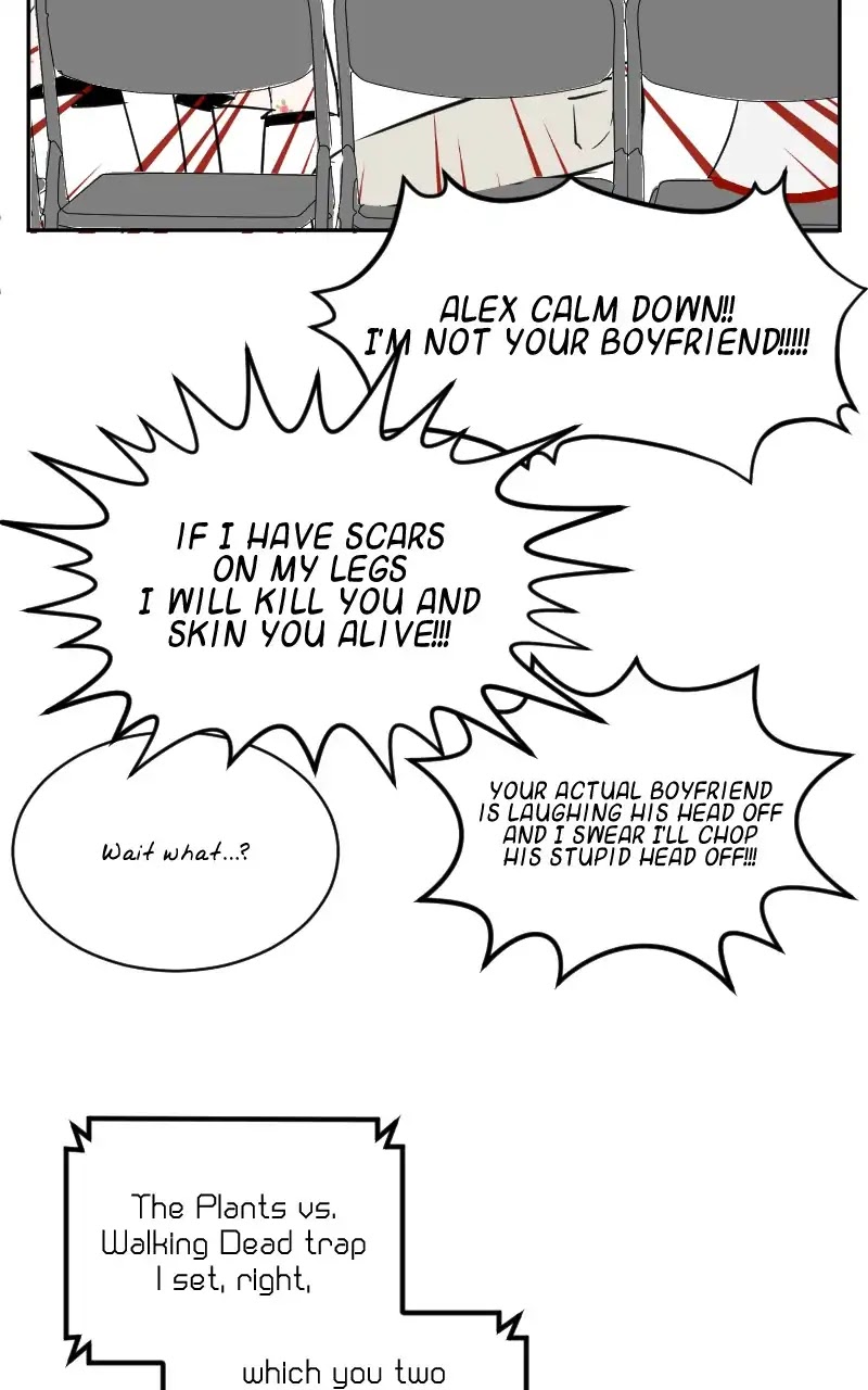 Boyfriend of the Dead Chapter 190 page 5 - Chapter 190: Ep.175: Humans Are Disgusting