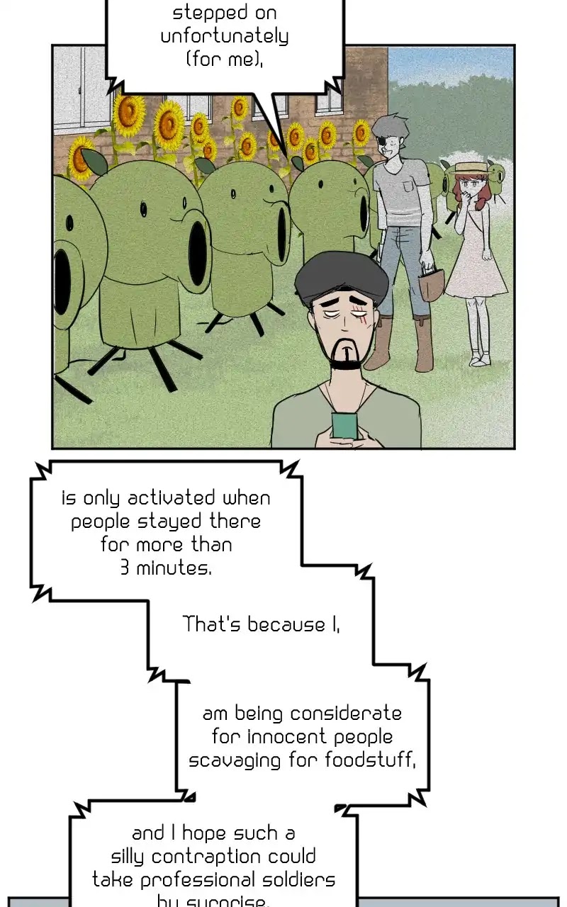 Boyfriend of the Dead Chapter 190 page 6 - Chapter 190: Ep.175: Humans Are Disgusting