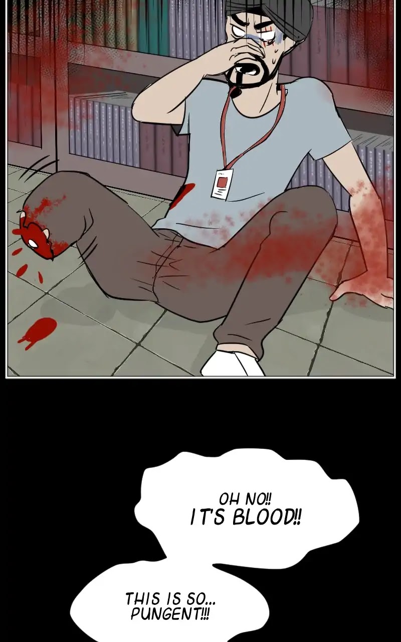 Boyfriend of the Dead Chapter 191 page 11 - Chapter 191: Ep.176: Pungent