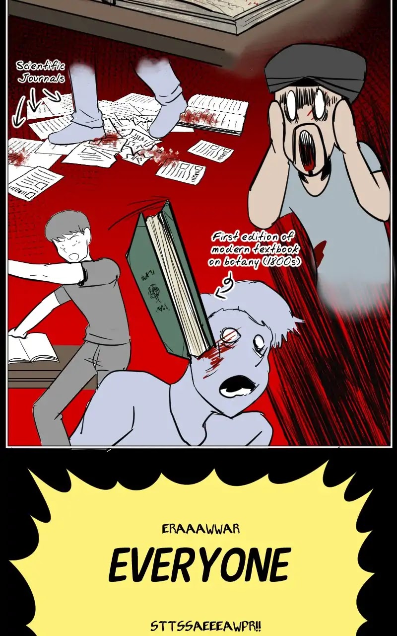 Boyfriend of the Dead Chapter 191 page 15 - Chapter 191: Ep.176: Pungent