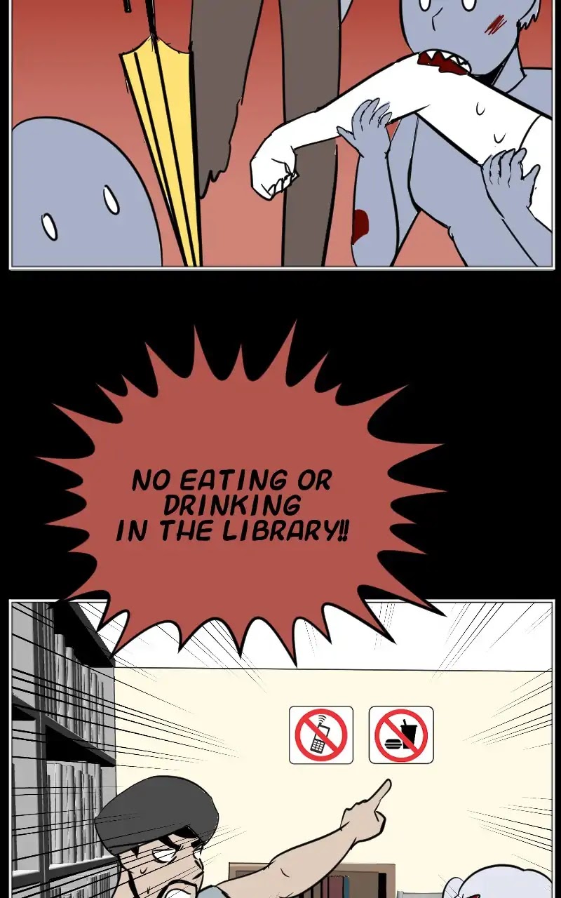 Boyfriend of the Dead Chapter 191 page 17 - Chapter 191: Ep.176: Pungent