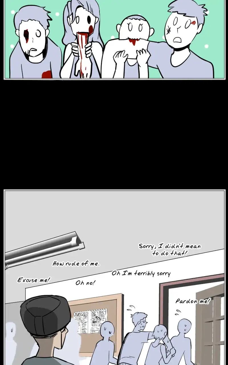Boyfriend of the Dead Chapter 191 page 19 - Chapter 191: Ep.176: Pungent