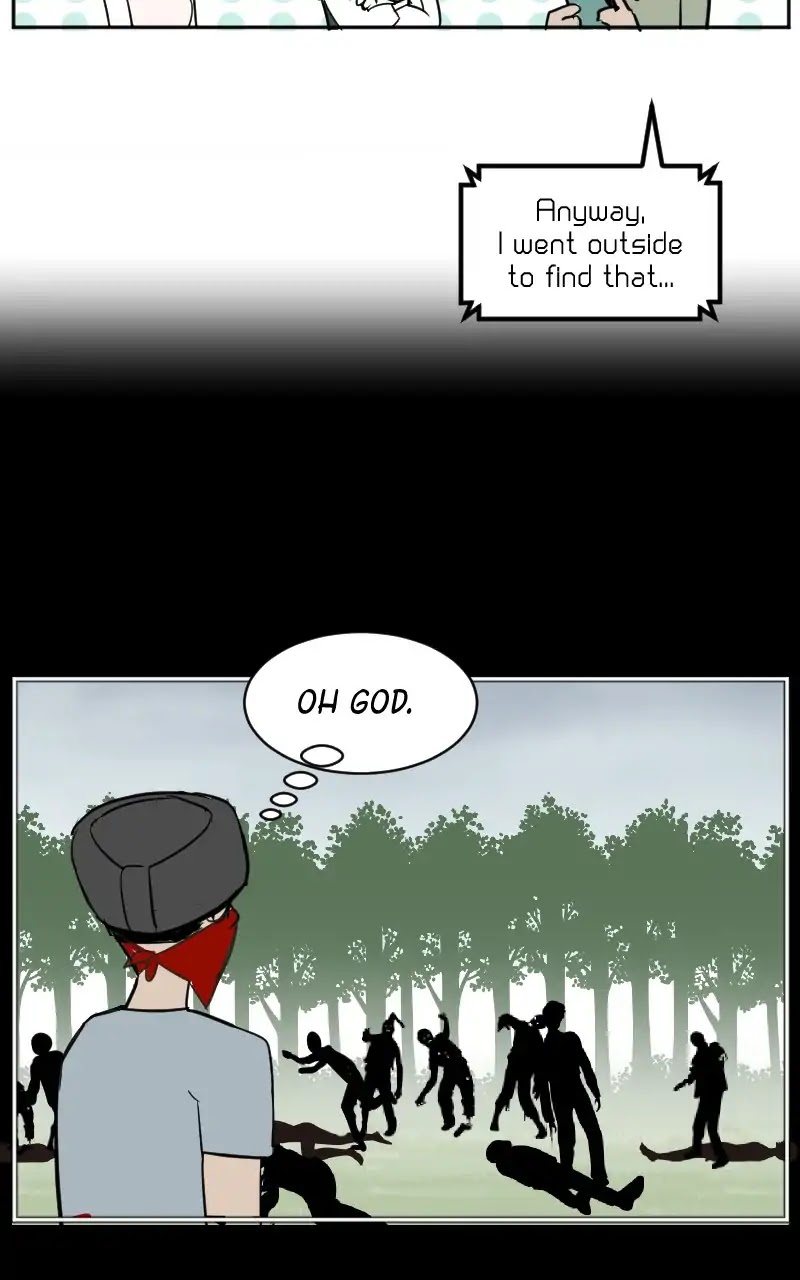 Boyfriend of the Dead Chapter 191 page 21 - Chapter 191: Ep.176: Pungent