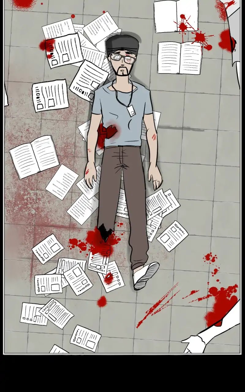 Boyfriend of the Dead Chapter 191 page 3 - Chapter 191: Ep.176: Pungent