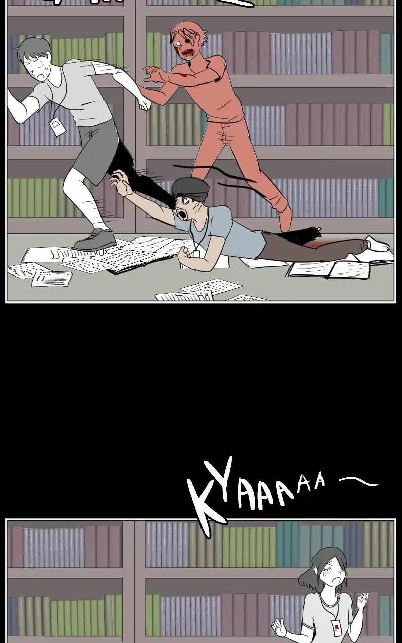 Boyfriend of the Dead Chapter 191 page 5 - Chapter 191: Ep.176: Pungent