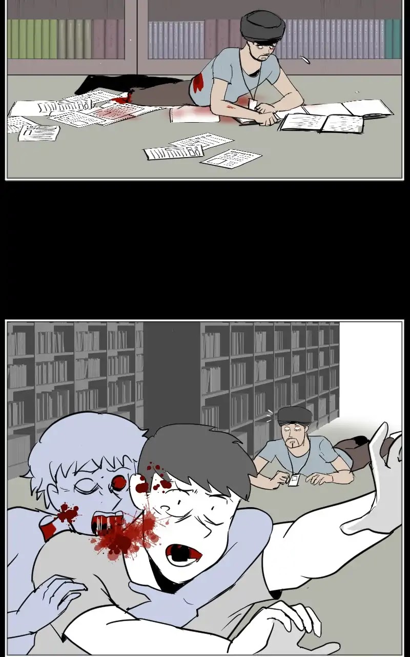 Boyfriend of the Dead Chapter 191 page 7 - Chapter 191: Ep.176: Pungent