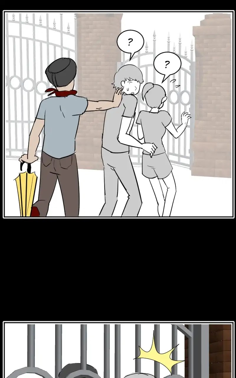 Boyfriend of the Dead Chapter 192 page 11 - Chapter 192: Ep.177: Please Don't Leave