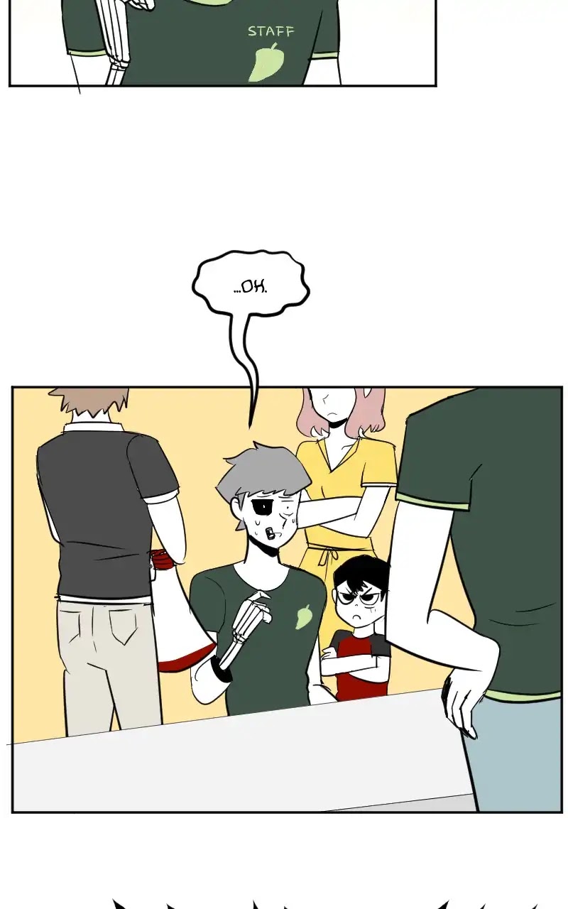 Boyfriend of the Dead Chapter 192 page 19 - Chapter 192: Ep.177: Please Don't Leave