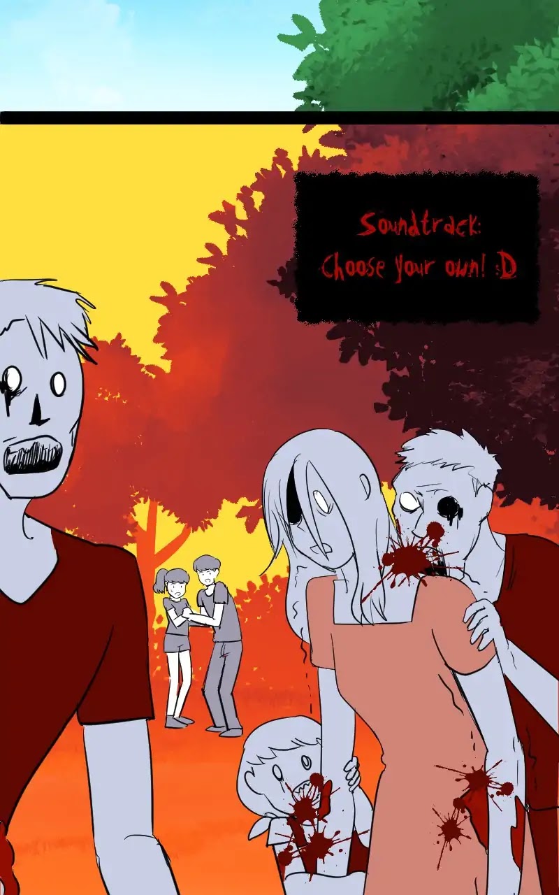 Boyfriend of the Dead Chapter 192 page 2 - Chapter 192: Ep.177: Please Don't Leave