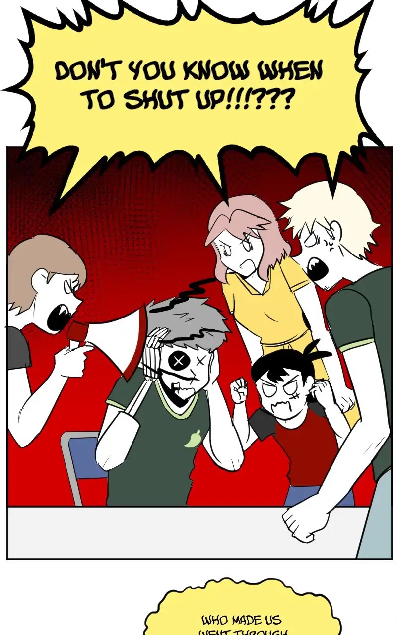 Boyfriend of the Dead Chapter 192 page 20 - Chapter 192: Ep.177: Please Don't Leave