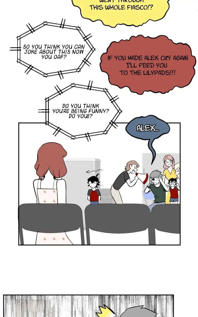 Boyfriend of the Dead Chapter 192 page 21 - Chapter 192: Ep.177: Please Don't Leave
