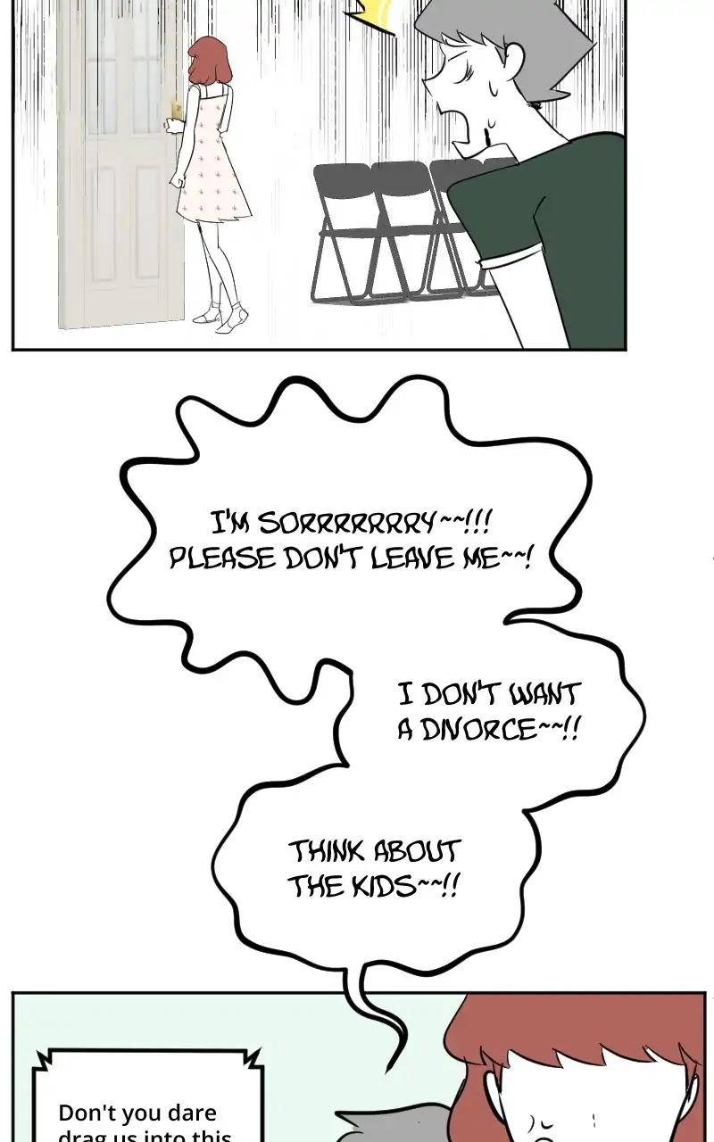 Boyfriend of the Dead Chapter 192 page 22 - Chapter 192: Ep.177: Please Don't Leave