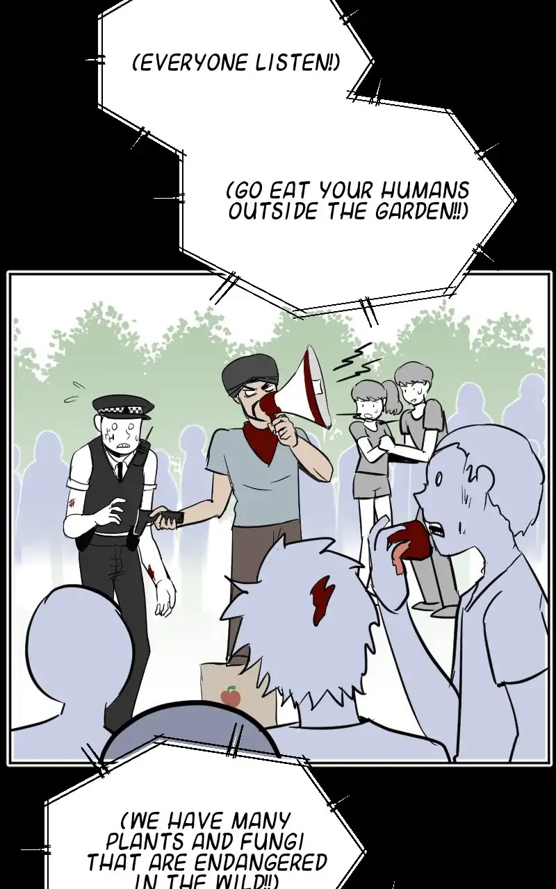 Boyfriend of the Dead Chapter 192 page 4 - Chapter 192: Ep.177: Please Don't Leave