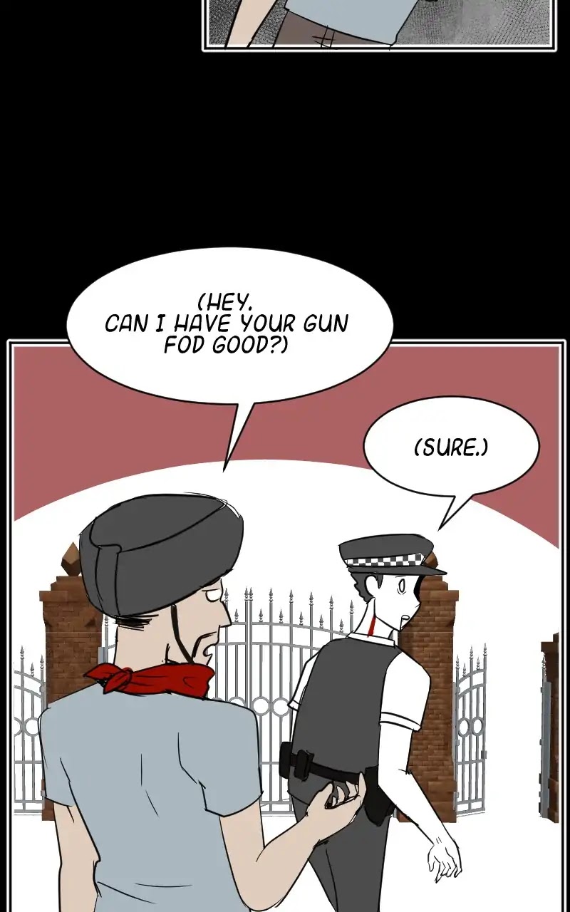 Boyfriend of the Dead Chapter 192 page 9 - Chapter 192: Ep.177: Please Don't Leave