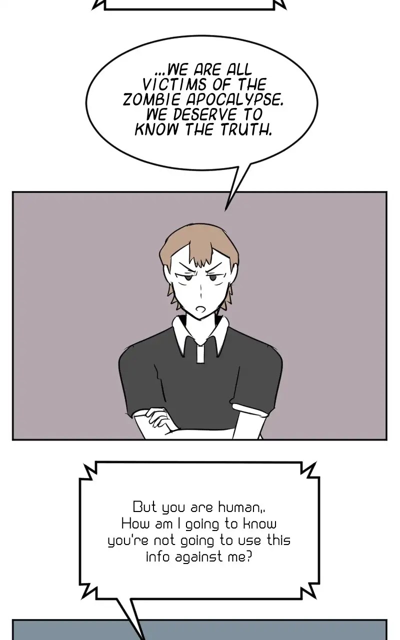 Boyfriend of the Dead Chapter 193 page 11 - Chapter 193: Ep.178: A Right to Know