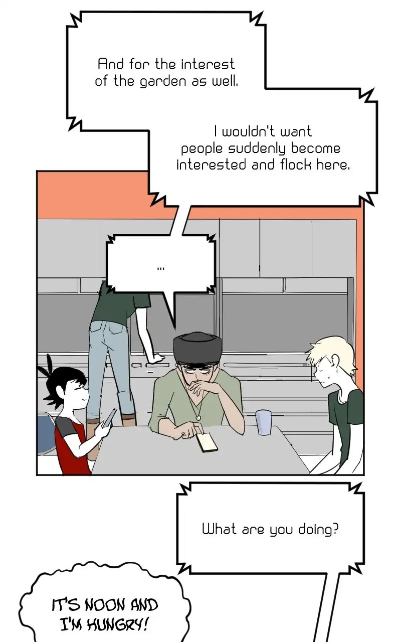 Boyfriend of the Dead Chapter 193 page 15 - Chapter 193: Ep.178: A Right to Know