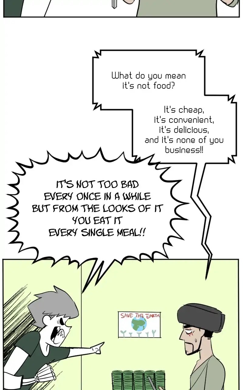 Boyfriend of the Dead Chapter 193 page 19 - Chapter 193: Ep.178: A Right to Know