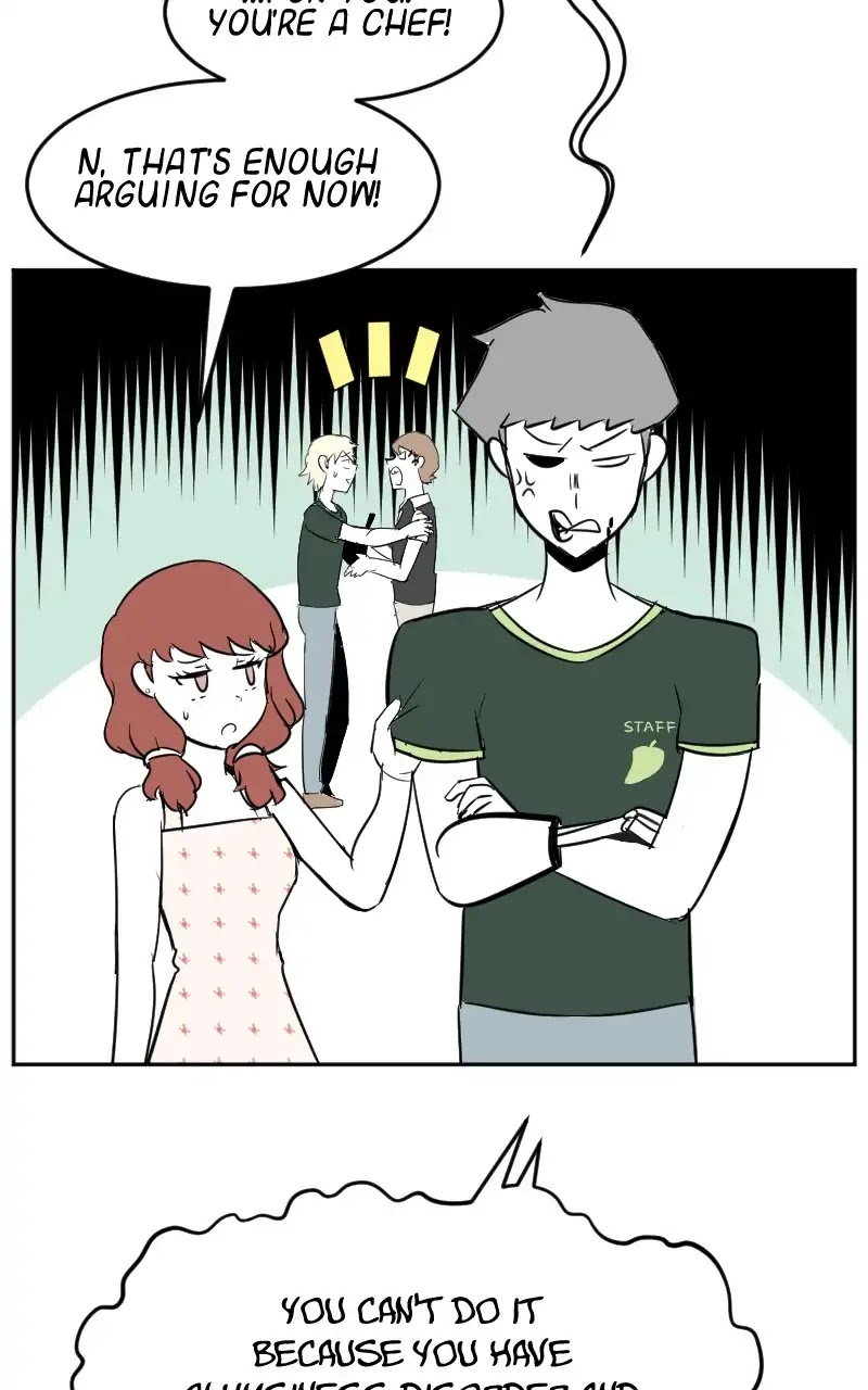 Boyfriend of the Dead Chapter 193 page 22 - Chapter 193: Ep.178: A Right to Know