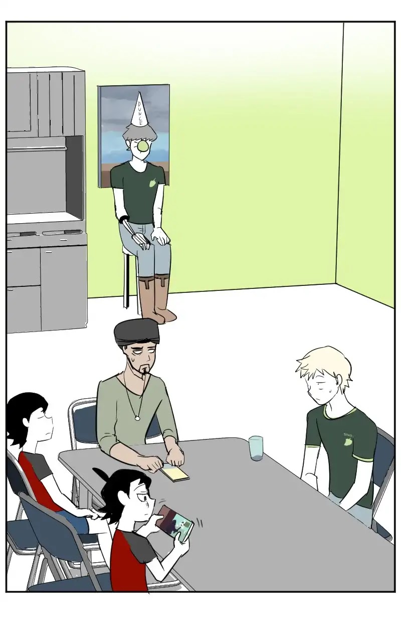 Boyfriend of the Dead Chapter 193 page 7 - Chapter 193: Ep.178: A Right to Know