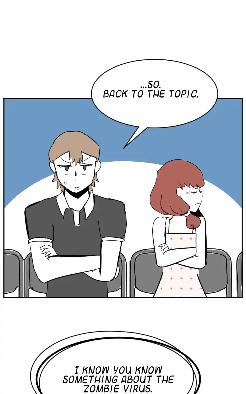 Boyfriend of the Dead Chapter 193 page 8 - Chapter 193: Ep.178: A Right to Know