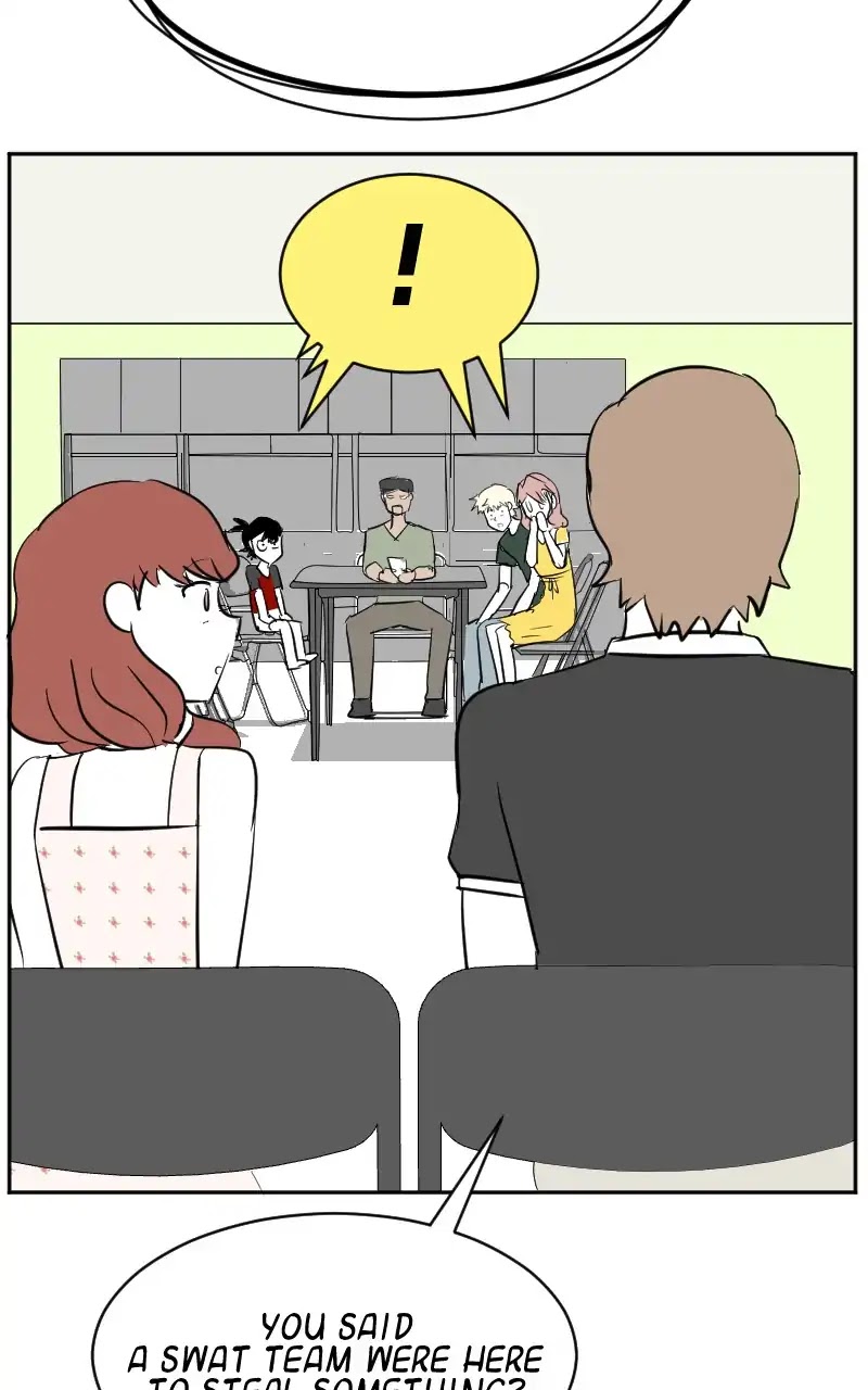 Boyfriend of the Dead Chapter 193 page 9 - Chapter 193: Ep.178: A Right to Know