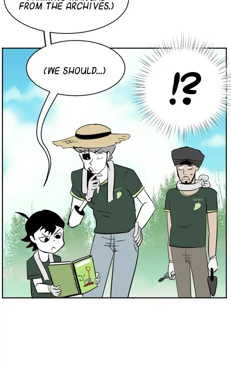Boyfriend of the Dead Chapter 194 page 14 - Chapter 194: Ep.179: Plant Murderer