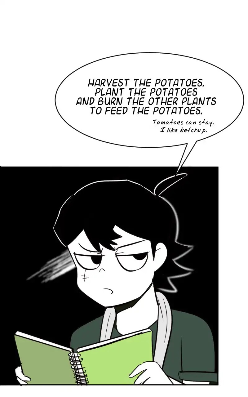 Boyfriend of the Dead Chapter 194 page 15 - Chapter 194: Ep.179: Plant Murderer