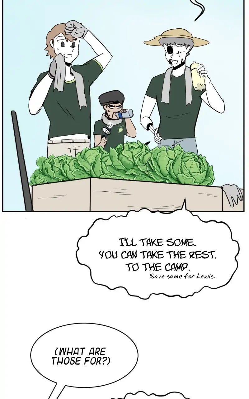 Boyfriend of the Dead Chapter 194 page 20 - Chapter 194: Ep.179: Plant Murderer