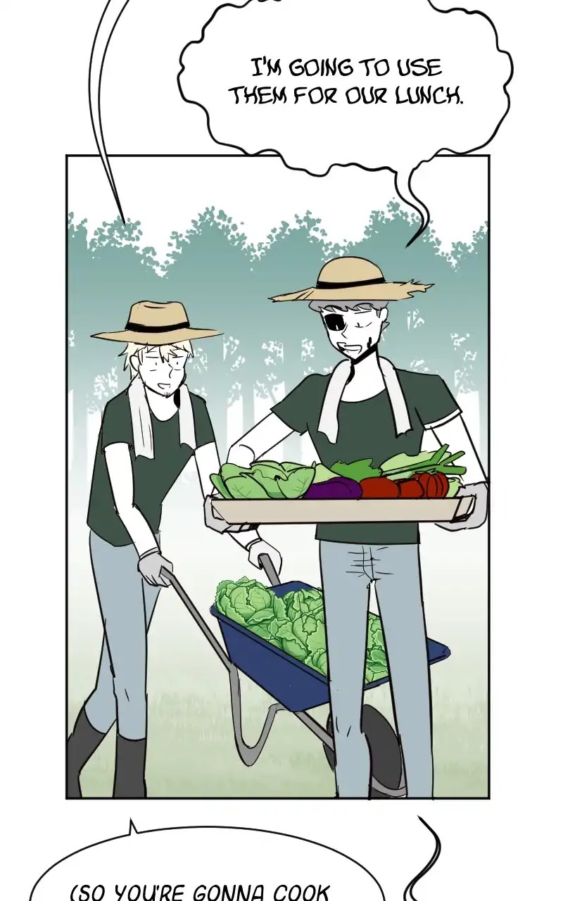 Boyfriend of the Dead Chapter 194 page 21 - Chapter 194: Ep.179: Plant Murderer