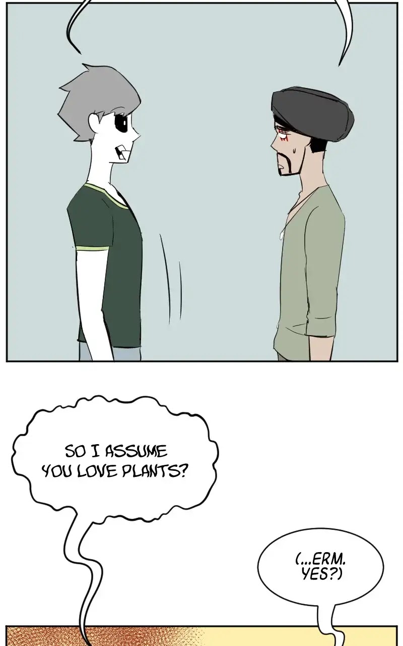 Boyfriend of the Dead Chapter 194 page 4 - Chapter 194: Ep.179: Plant Murderer