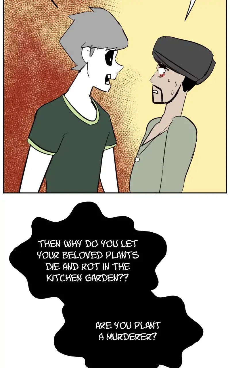 Boyfriend of the Dead Chapter 194 page 5 - Chapter 194: Ep.179: Plant Murderer