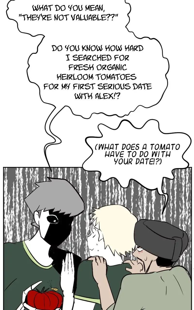 Boyfriend of the Dead Chapter 194 page 7 - Chapter 194: Ep.179: Plant Murderer