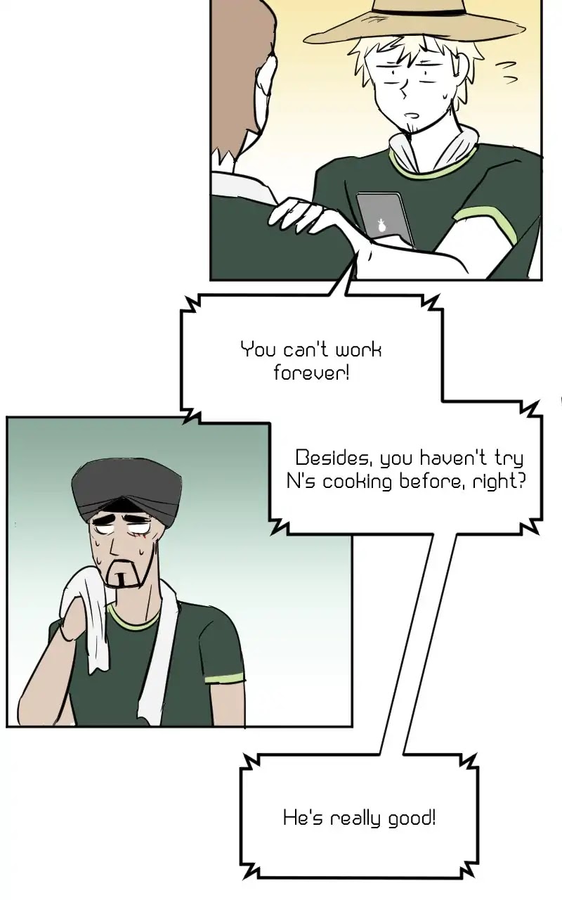 Boyfriend of the Dead Chapter 195 page 18 - Chapter 195: Ep.180: Leave Everything