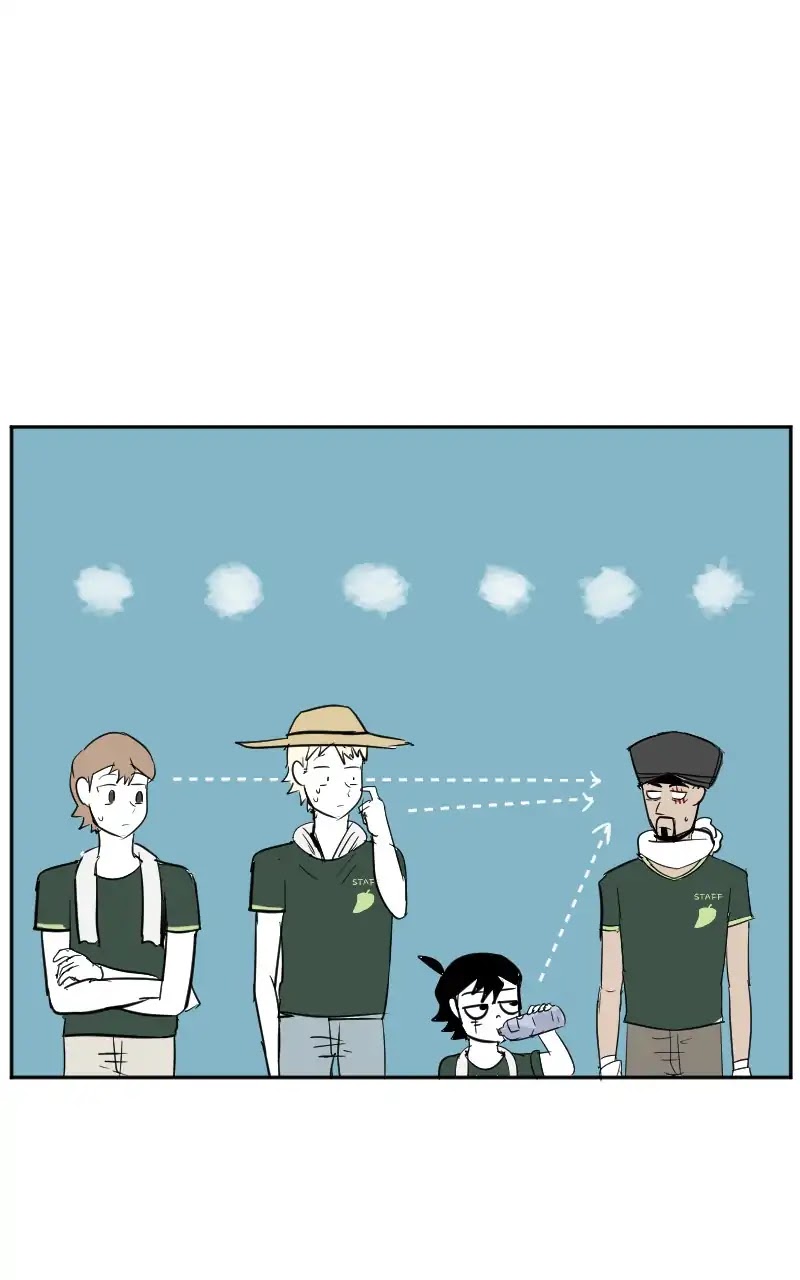 Boyfriend of the Dead Chapter 195 page 20 - Chapter 195: Ep.180: Leave Everything