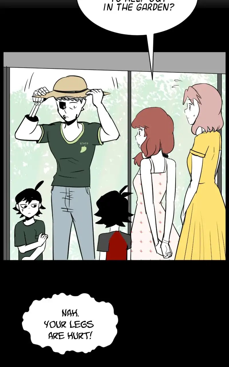 Boyfriend of the Dead Chapter 195 page 5 - Chapter 195: Ep.180: Leave Everything