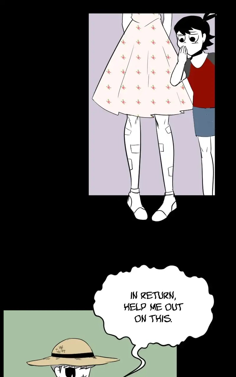 Boyfriend of the Dead Chapter 195 page 6 - Chapter 195: Ep.180: Leave Everything