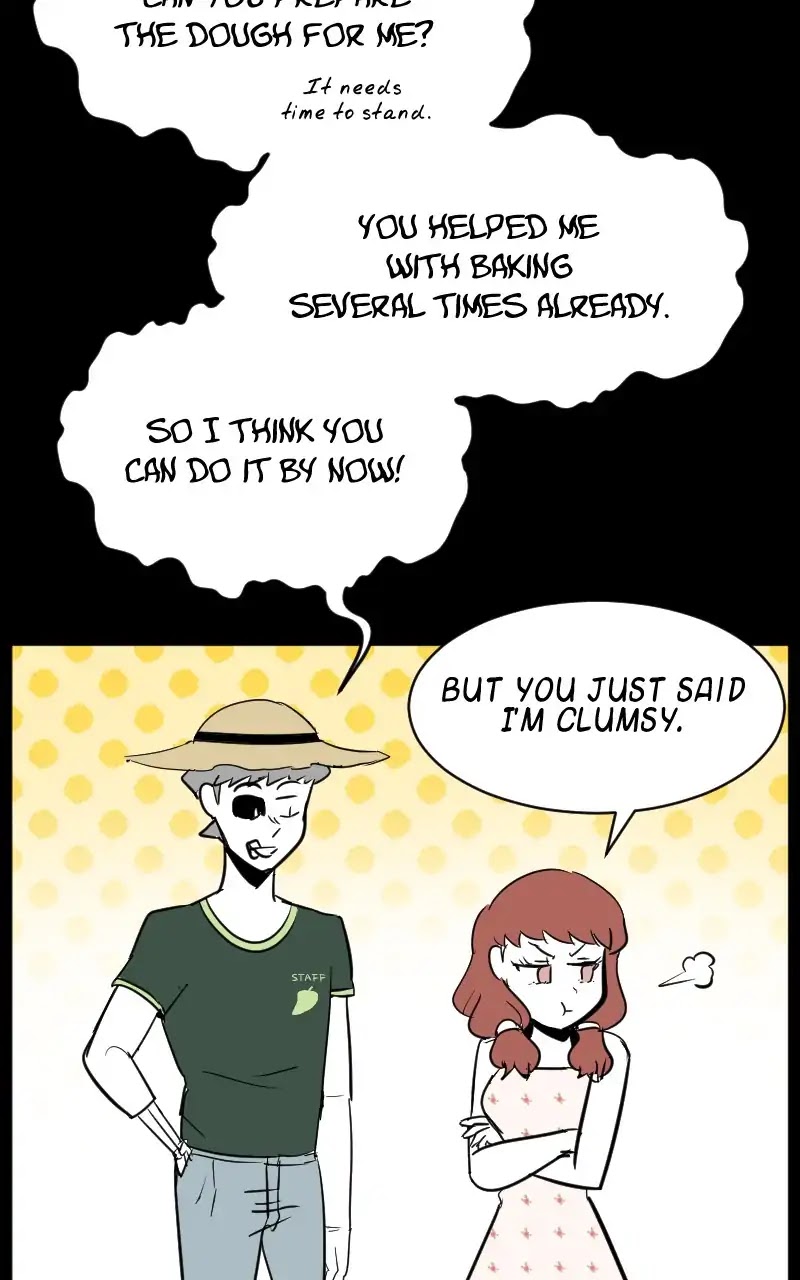 Boyfriend of the Dead Chapter 195 page 8 - Chapter 195: Ep.180: Leave Everything