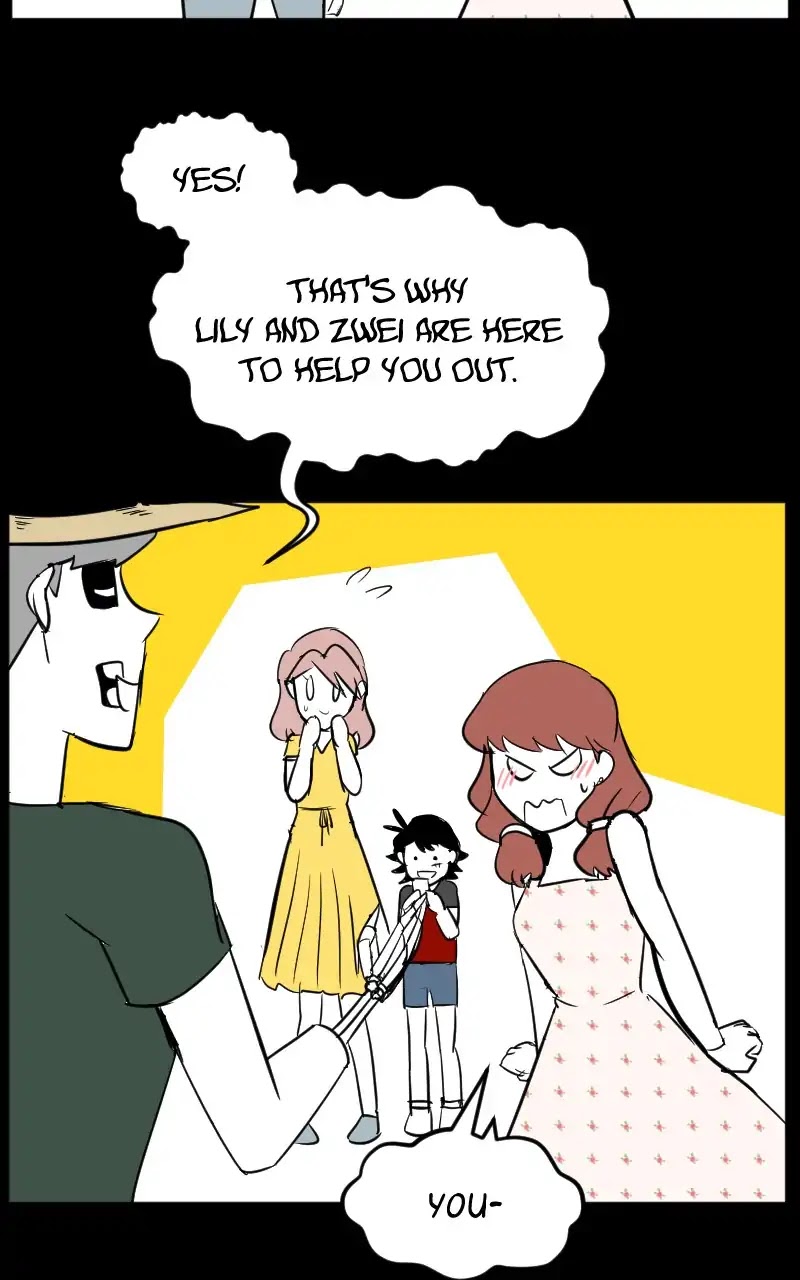 Boyfriend of the Dead Chapter 195 page 9 - Chapter 195: Ep.180: Leave Everything