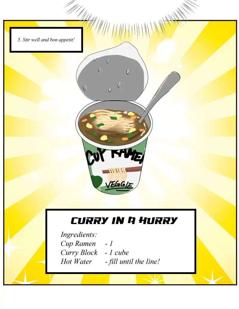 Boyfriend of the Dead Chapter 196 page 13 - Chapter 196: Ep.181: Curry