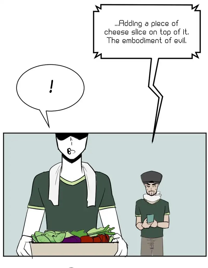 Boyfriend of the Dead Chapter 196 page 14 - Chapter 196: Ep.181: Curry
