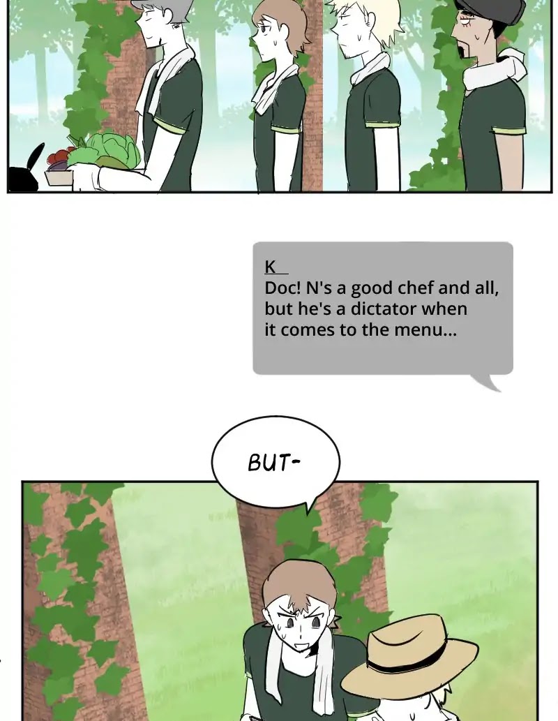 Boyfriend of the Dead Chapter 196 page 2 - Chapter 196: Ep.181: Curry